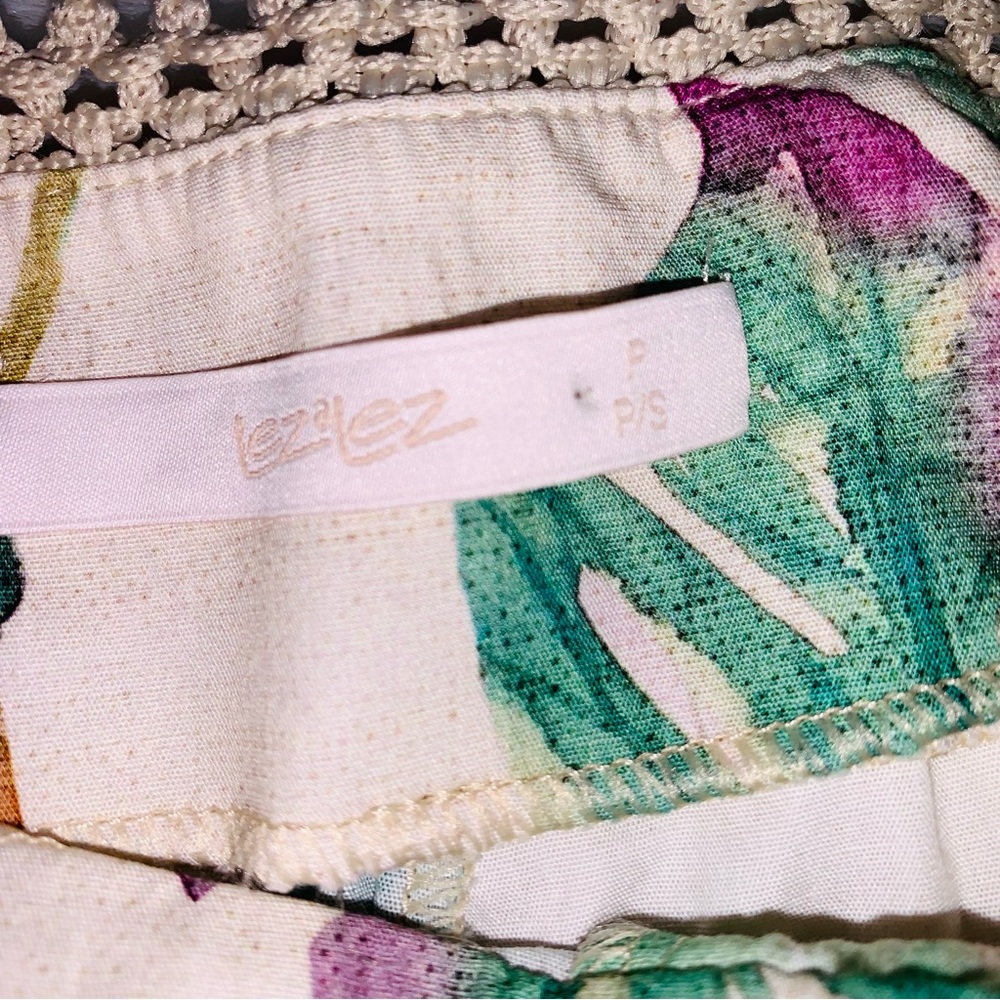 Women’s Multicolor Bottoms